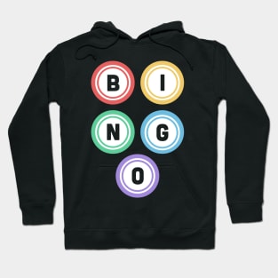 BINGO Balls Hoodie